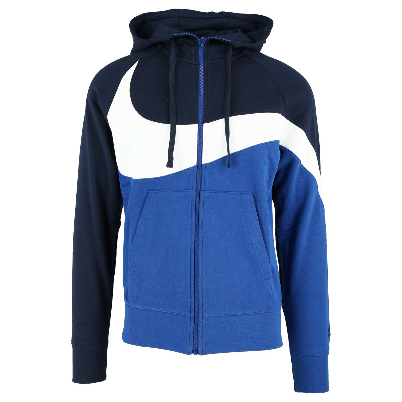 nike m nsw hbr hoodie fz ft stmt