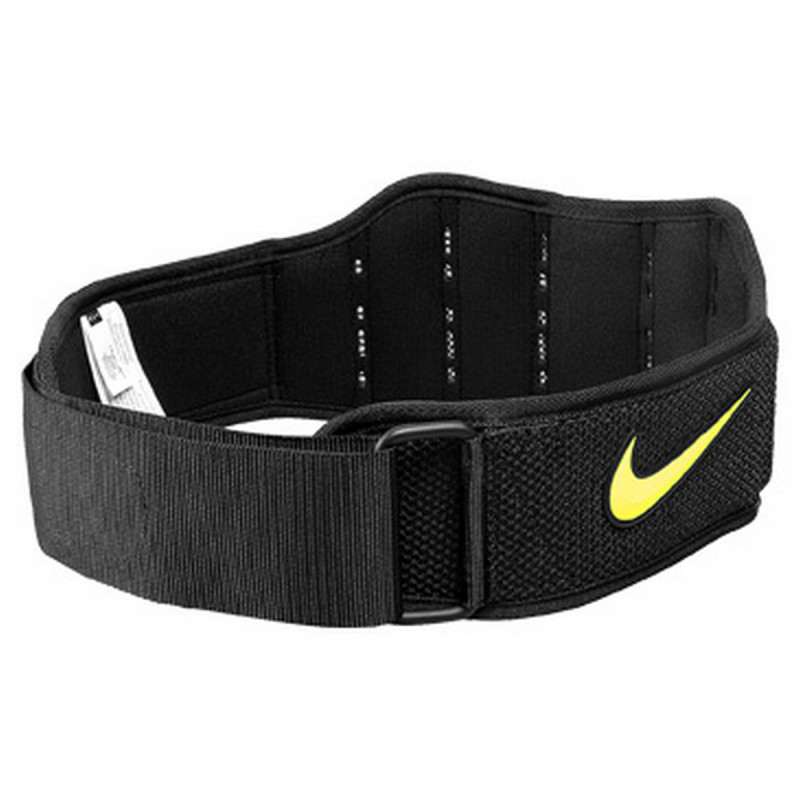 nike structured training belt