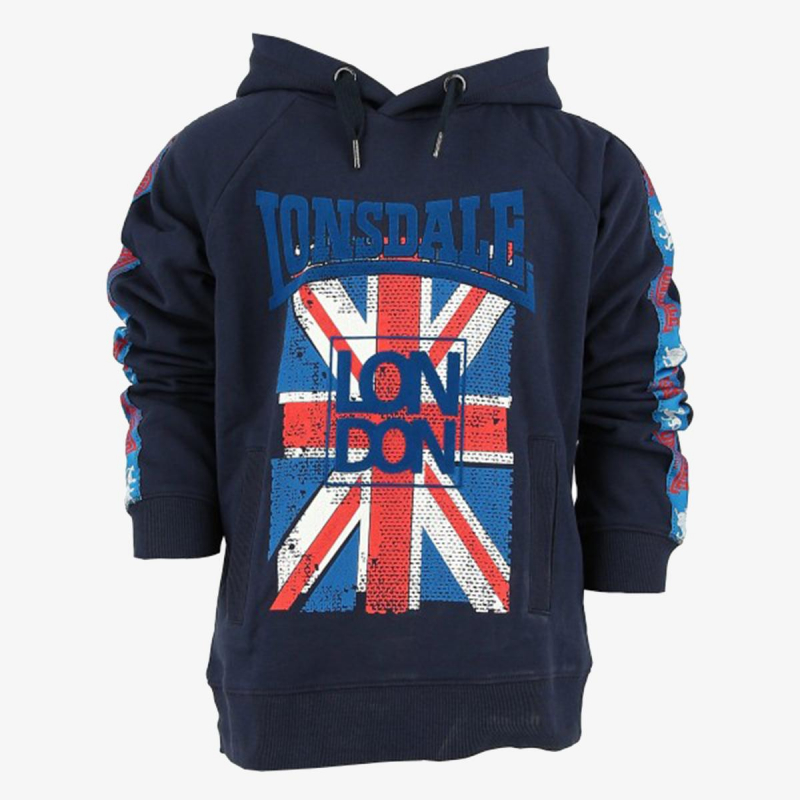 LONSDALE Lonsdale Boys Hoody | Sport Vision